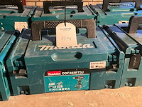 Makita ddf343 accu boormachine (2x) - afbeelding 2 van  2