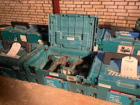 Makita ddf343 accu boormachine (2x) - afbeelding 1 van  3