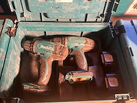 Makita ddf343 accu boormachine (2x) - afbeelding 2 van  3