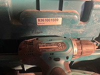 Makita ddf343 accu boormachine (2x) - afbeelding 3 van  3