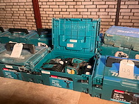 Makita ddf343 accu boormachine (2x) - afbeelding 1 van  4