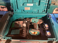 Makita ddf343 accu boormachine (2x) - afbeelding 2 van  4