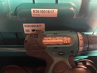 Makita ddf343 accu boormachine (2x) - afbeelding 3 van  4