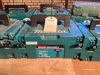 Makita ddf343 accu boormachine (2x) - afbeelding 4 van  4