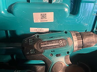 Makita ddf343 accu boormachine (2x) - afbeelding 3 van  4