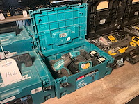 Makita ddf343 accu boormachine (2x) - afbeelding 1 van  4