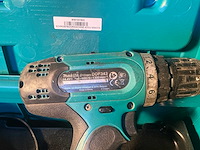 Makita ddf343 accu boormachine - afbeelding 3 van  4