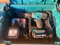 Makita ddf343 accu boormachine - afbeelding 2 van  4