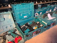 Makita ddf343 accu boormachine - afbeelding 4 van  4
