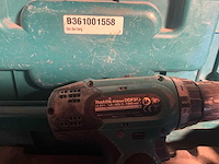 Makita ddf343 accu boormachine - afbeelding 3 van  4
