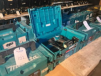 Makita ddf343 accu boormachine - afbeelding 1 van  4