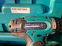 Makita ddf343 accu boormachine - afbeelding 3 van  4