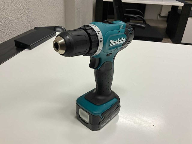 Makita ddf343 schroefboormachine - afbeelding 1 van  7
