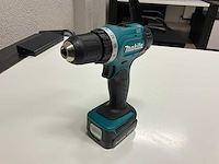 Makita ddf343 schroefboormachine - afbeelding 1 van  7