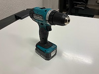Makita ddf343 schroefboormachine - afbeelding 2 van  7
