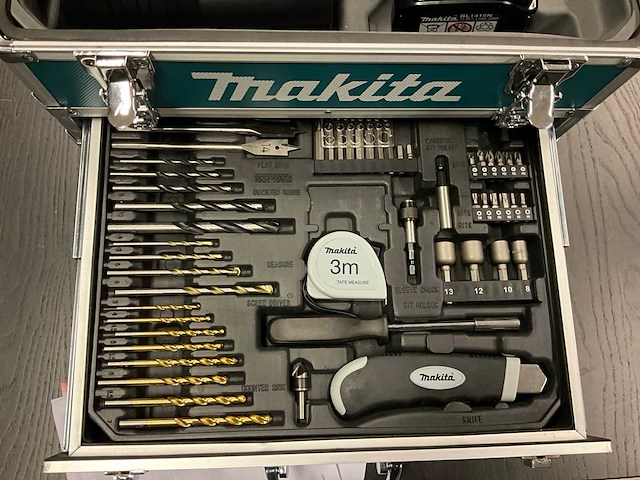 Makita ddf343 schroefboormachine - afbeelding 6 van  7