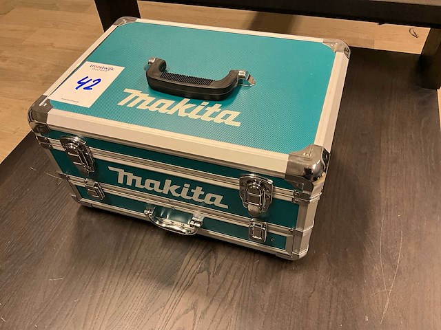 Makita ddf343 schroefboormachine - afbeelding 7 van  7