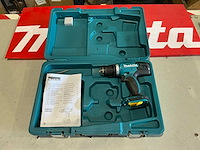 Makita ddf453 accu schroefmachine - afbeelding 1 van  4