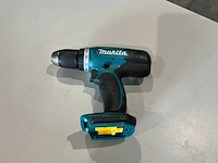 Makita ddf453 lxt 18v accu schroefmachine set - afbeelding 3 van  4