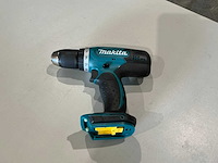 Makita ddf453 lxt 18v accu schroefmachine set - afbeelding 2 van  4