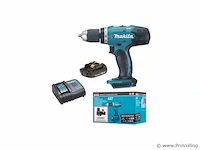 Makita ddf453syx5 boor-/schroefmachine set