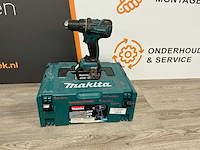 Makita ddf480 boormachine - afbeelding 2 van  3