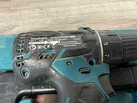 Makita ddf480 boormachine - afbeelding 3 van  3