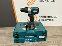 Makita ddf481 boormachine - afbeelding 2 van  3