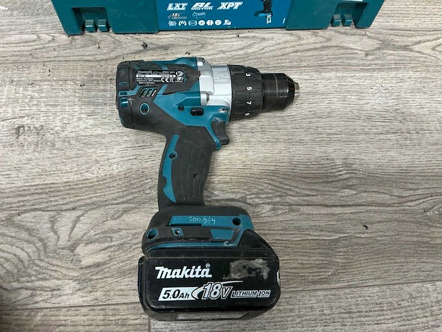 Makita ddf481 boormachine - afbeelding 3 van  3