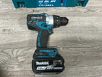Makita ddf481 boormachine - afbeelding 3 van  3