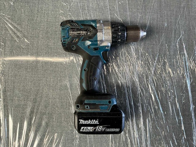 Makita ddf481 schroefboormachine - afbeelding 1 van  5
