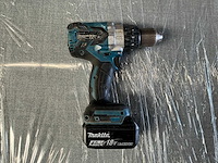 Makita ddf481 schroefboormachine - afbeelding 1 van  5