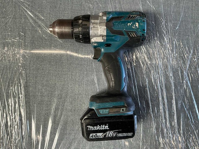 Makita ddf481 schroefboormachine - afbeelding 2 van  5