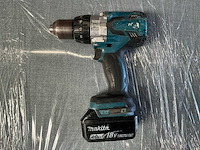 Makita ddf481 schroefboormachine - afbeelding 2 van  5