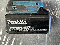 Makita ddf481 schroefboormachine - afbeelding 4 van  5