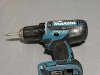 Makita ddf482 accu-boormachine, 18v - afbeelding 1 van  4