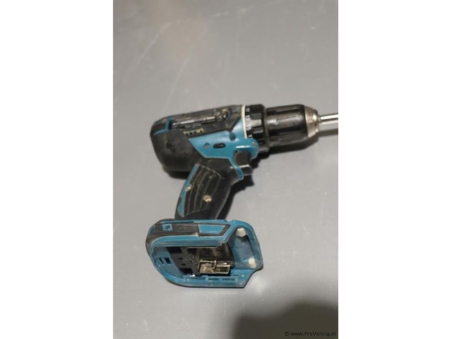 Makita ddf482 accu-boormachine, 18v - afbeelding 3 van  4