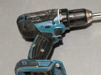 Makita ddf482 accu-boormachine, 18v - afbeelding 3 van  4