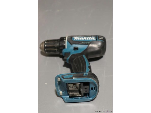 Makita ddf482 accu-boormachine, 18v - afbeelding 1 van  5