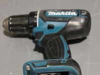 Makita ddf482 accu-boormachine, 18v - afbeelding 1 van  5