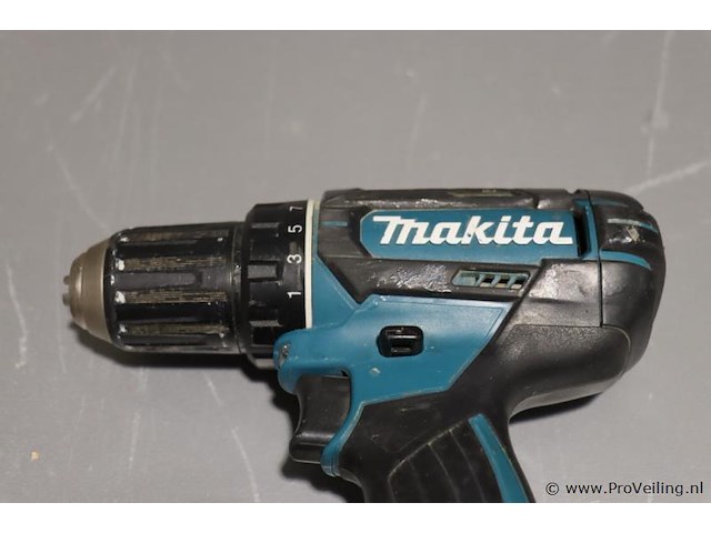 Makita ddf482 accu-boormachine, 18v - afbeelding 2 van  5