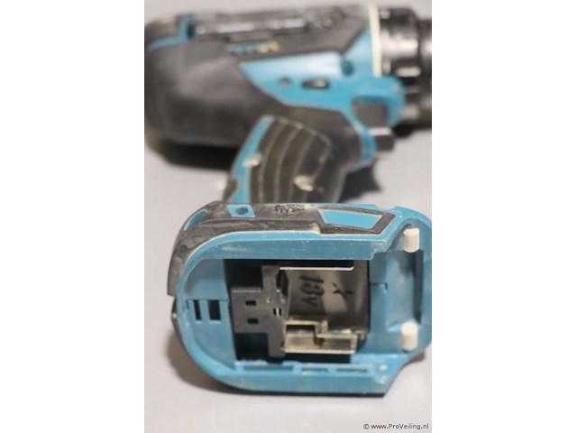 Makita ddf482 accu-boormachine, 18v - afbeelding 4 van  5