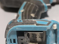 Makita ddf482 accu-boormachine, 18v - afbeelding 4 van  5