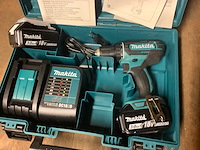 Makita ddf482 accu schroeftol - afbeelding 3 van  4