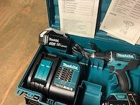 Makita ddf482 accu schroeftol - afbeelding 2 van  3