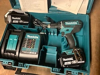 Makita ddf482 accu schroeftol - afbeelding 5 van  6