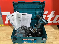 Makita ddf482 lxt 18v accu schroefmachine set - afbeelding 1 van  9