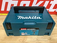 Makita ddf482 lxt 18v accu schroefmachine set - afbeelding 2 van  10
