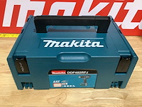 Makita ddf482 lxt 18v accu schroefmachine set - afbeelding 2 van  10
