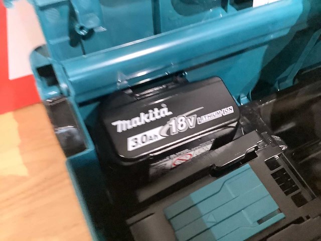 Makita ddf482 lxt 18v accu schroefmachine set - afbeelding 10 van  10